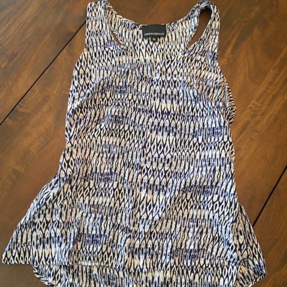 Cynthia Rowley Tank Top